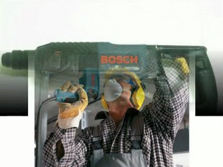 Bosch 11250VSR 6 Amp 3/4-Inch SDS-plus Rotary Hammer