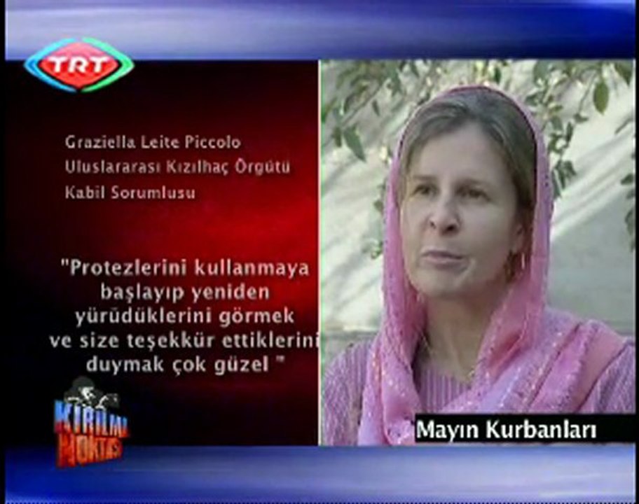 Kırılma Noktası-Mayın Kurbanları