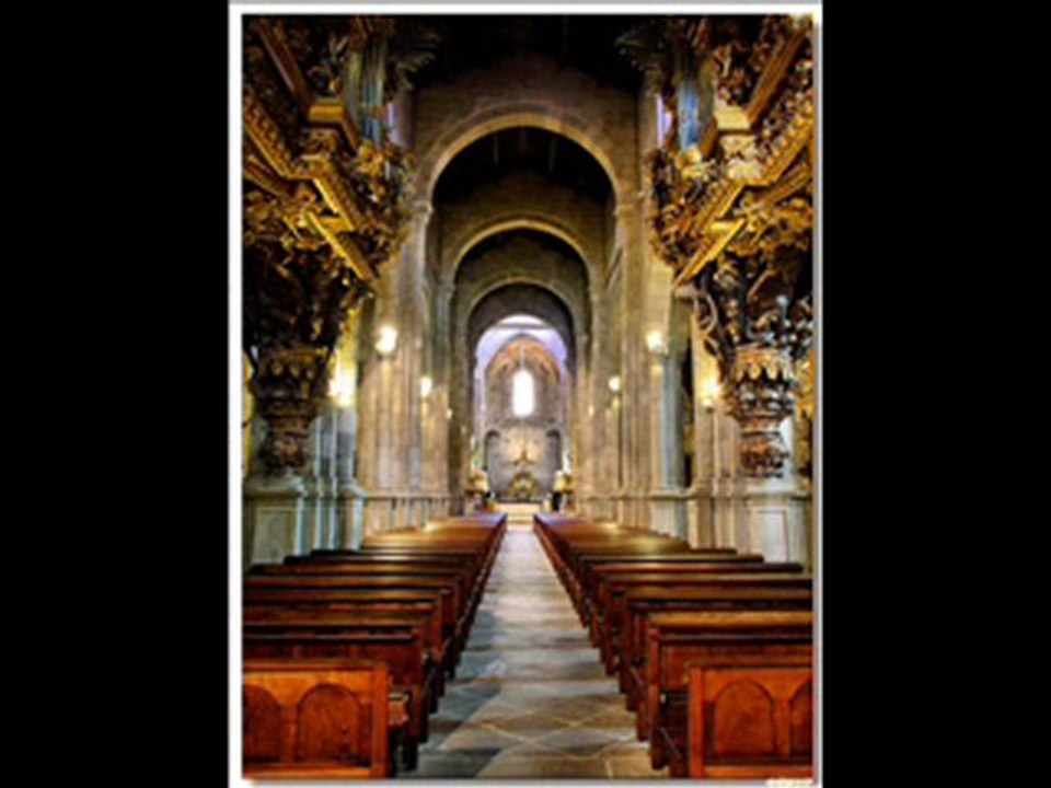 Aula 6 - Romanico e Gótico