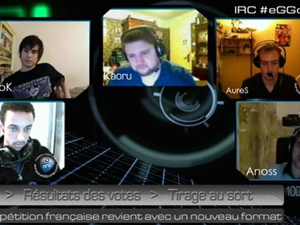 100%SC2 - EP06 - 03/01/2012
