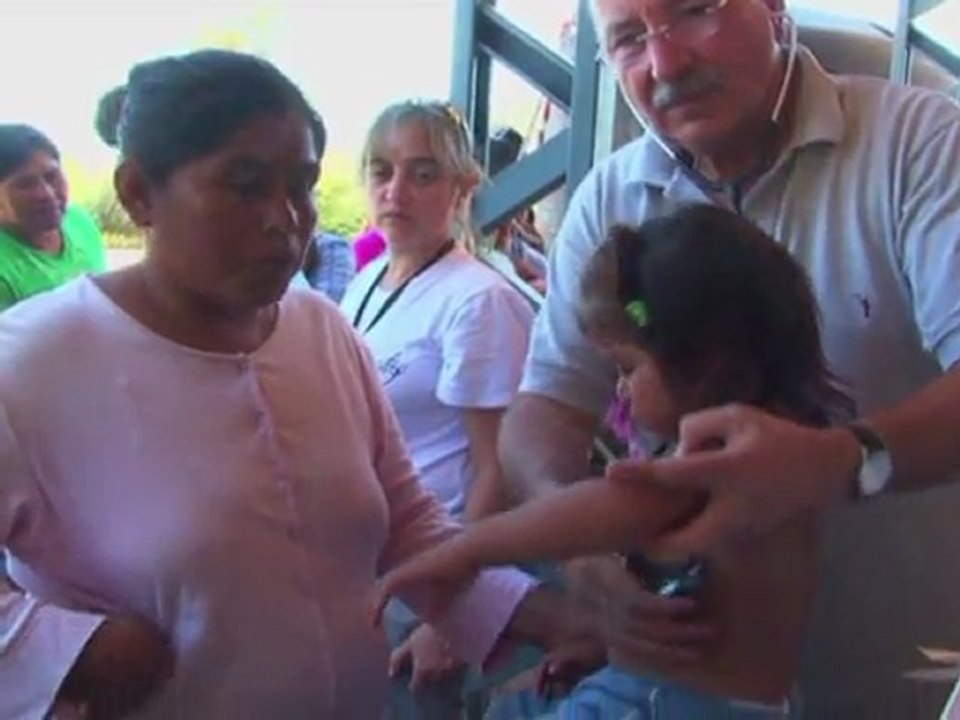 Doença silenciosa