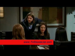 Two and a Half Men Season 9 Episode 13 (Slowly and in a Circular Fashion)