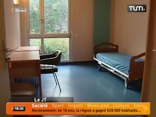 Un nouveau centre d'hébergement d'urgence (Lyon)