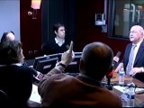 RFI - Mardi Politique Michel SAPIN