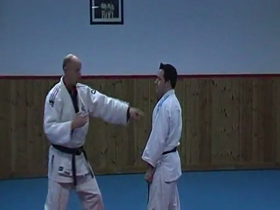 jujitsu Rollin Philippe
