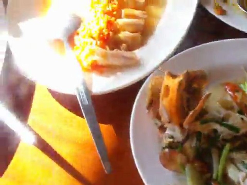 Thai food 2011