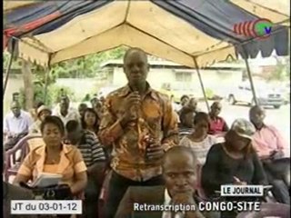 Prolongement de la campagne "donnons 100 FCFA pour lutter contre le SIDA"