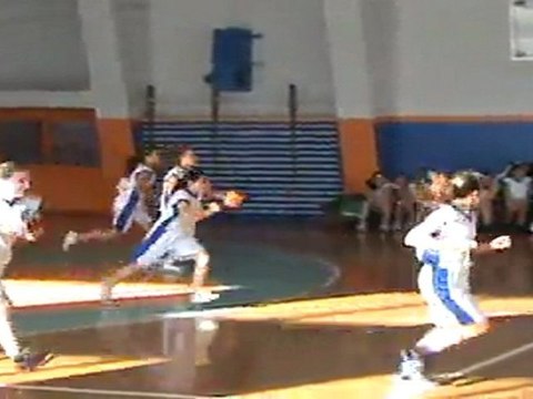 HÜRRİYET TİC. SAN. OD. İ.O. - BARBAROS İ.O. = 40-28 (3. Periyod)