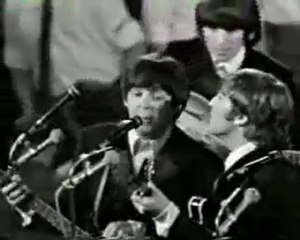 The Beatles en Alemania Circo Krone , 1966- Parte 1