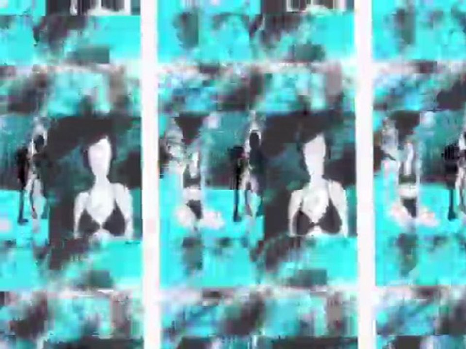 ego goblin - visual attempt for dj Radium