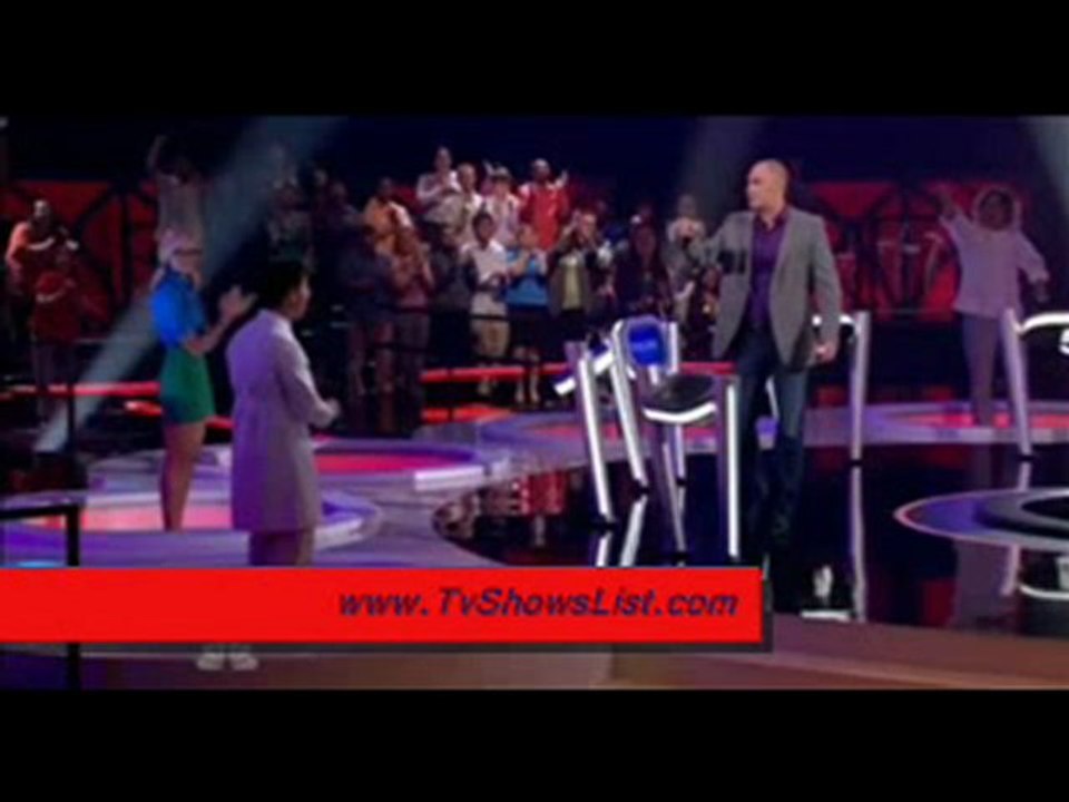 Who's Still Standing? Season 1 Episode 6 (Look Out Below) 2012