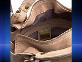 Kooba Hailey Satchel