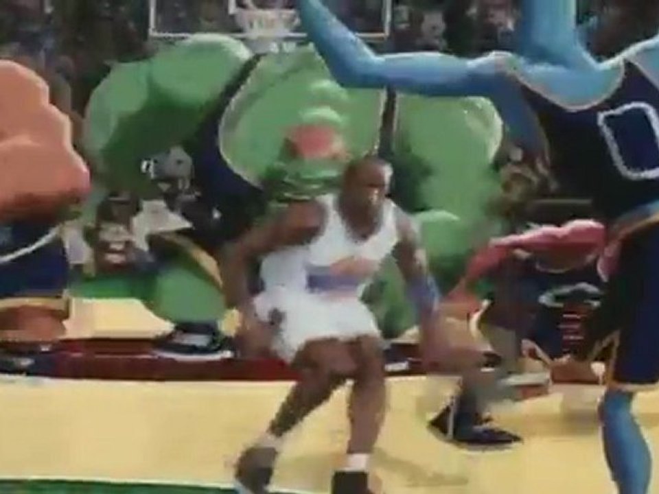 B-Real, Coolio, Method Man, LL Cool J & Busta Rhymes "Hit'em High (The Monstars' Anthem)"