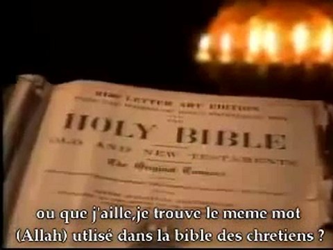 Réfutation N°1 the signs Pt 31 du mythe : Allah = Dieu lune