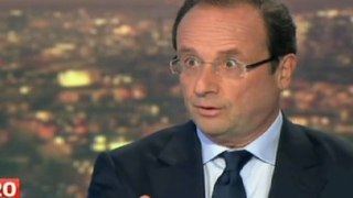 Hollande 20 H