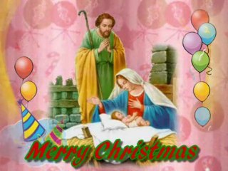 عيد ميلاد يسوع happy birthday to Jesus