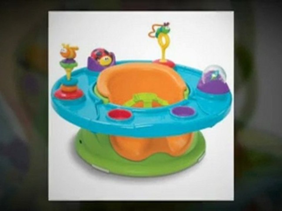 Best Baby bouncers for 2012 - reviews