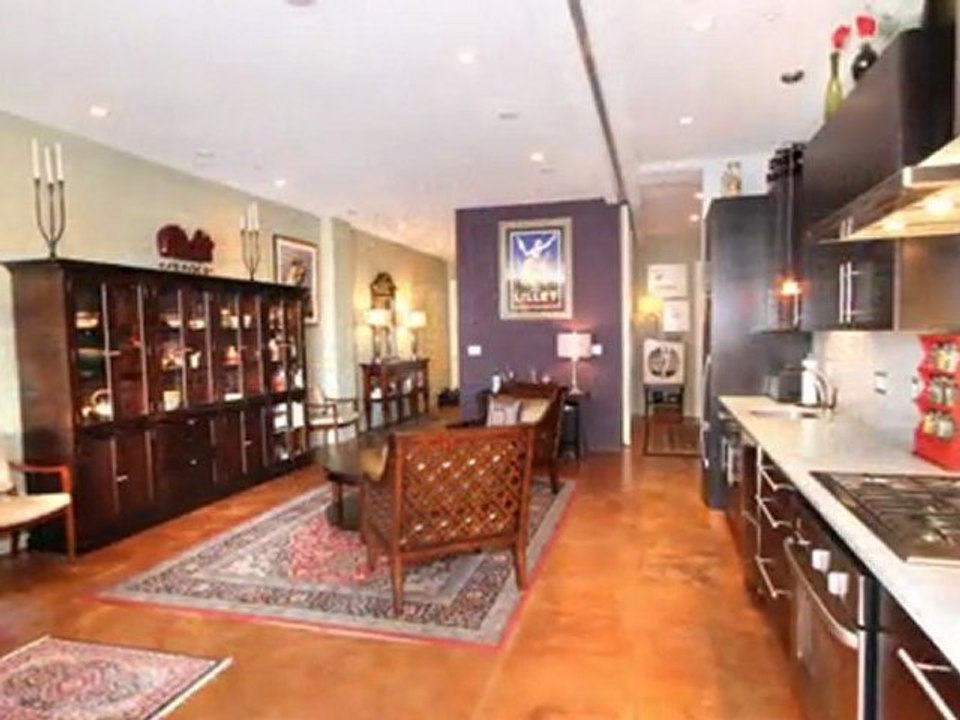 A St, Boston - Real Estate Photography