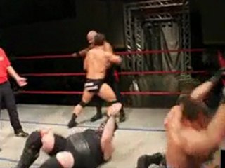 Alex Wright´s Promotion - NEW Wrestling