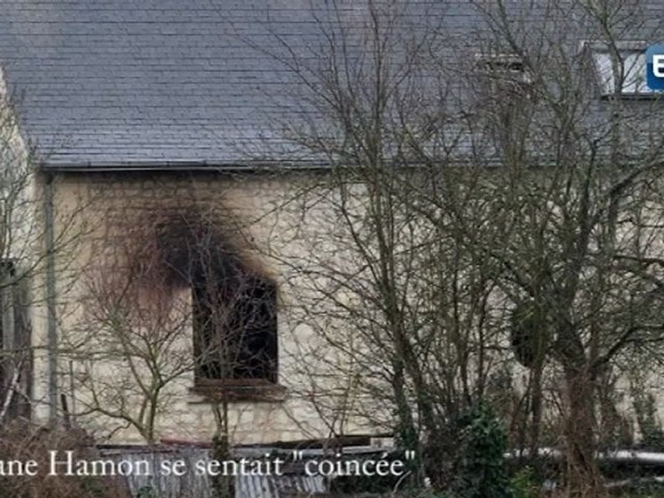 Sylviane Hamon se sentait "coincée"