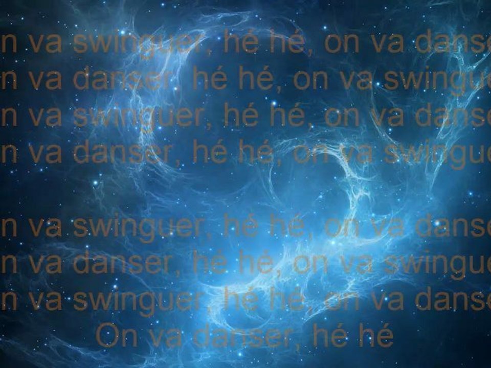 MAGIC SYSTEME Chérie coco (Lyrics)