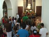 Preparativos en Barquisimeto para la Divina Pastora
