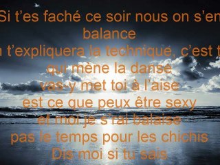 LYLLOO ET WILLY WILLIAM Baila (Lyrics)