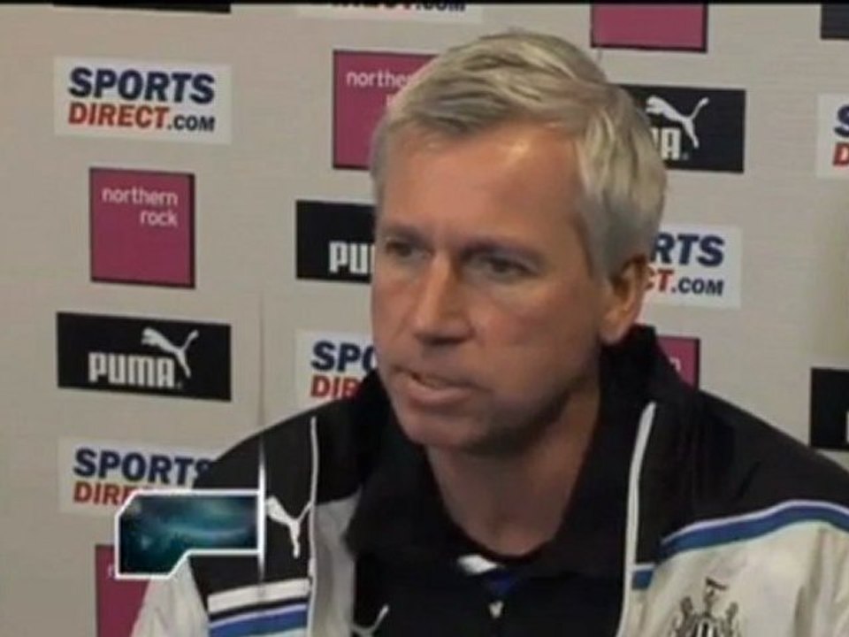 Vorschau - Newcastle gegen Manchester United