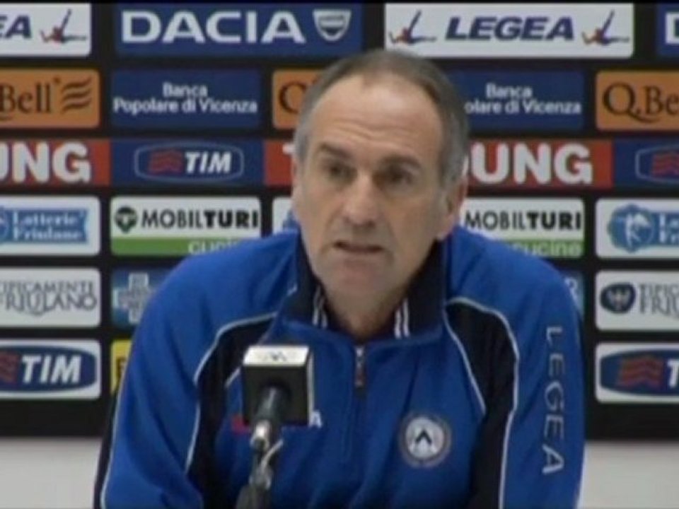 Guidolin - Haben Respekt vor Cesena