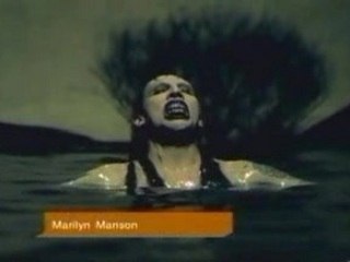 Marilyn Manson - Disposable Teens
