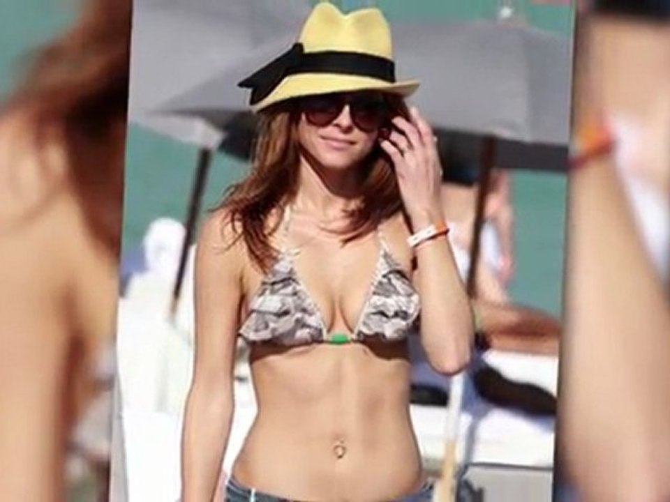 Maria Menounos Keeps Showing Off Her Bikini Body