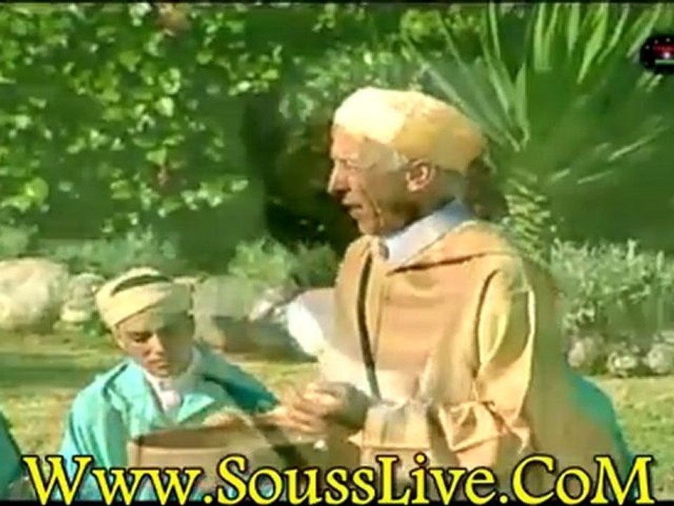 Ihya Boukdir - رقصة احواش  مع احيا بوقدير