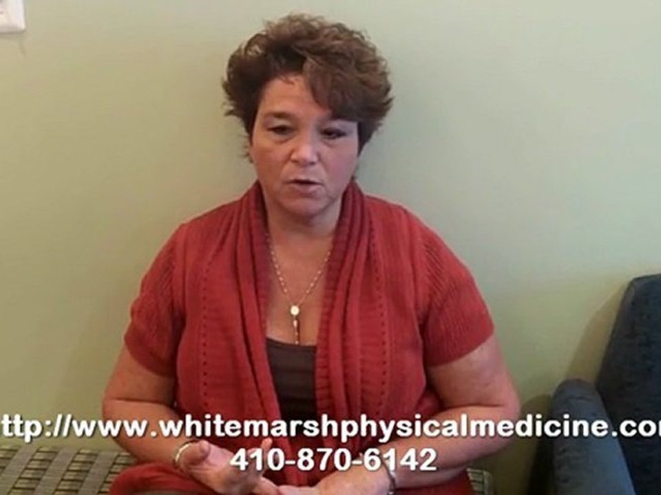 Medical Treatment with Chiropractic in White Marsh MD