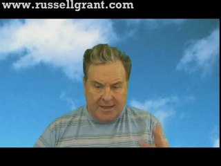 RussellGrant.com Video Horoscope Leo January Wednesday 4th