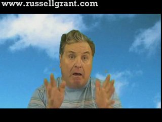 RussellGrant.com Video Horoscope Sagittarius January Wednesday 4th