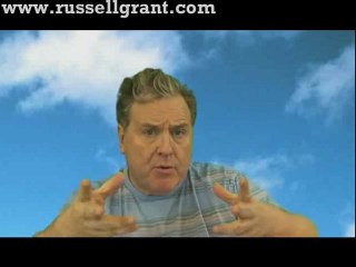 RussellGrant.com Video Horoscope Capricorn January Wednesday 4th