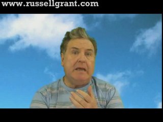 RussellGrant.com Video Horoscope Aries January Wednesday 4th