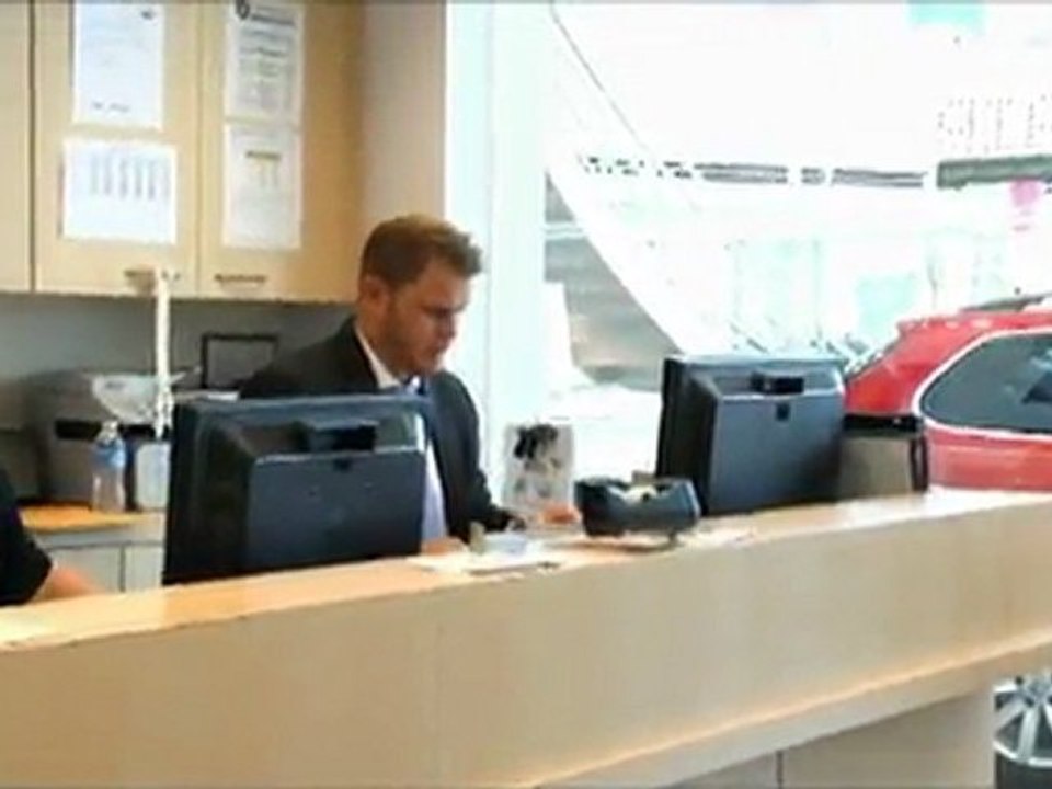 Brian Ongaro: McKinney Volkswagen with Danielle Gumro