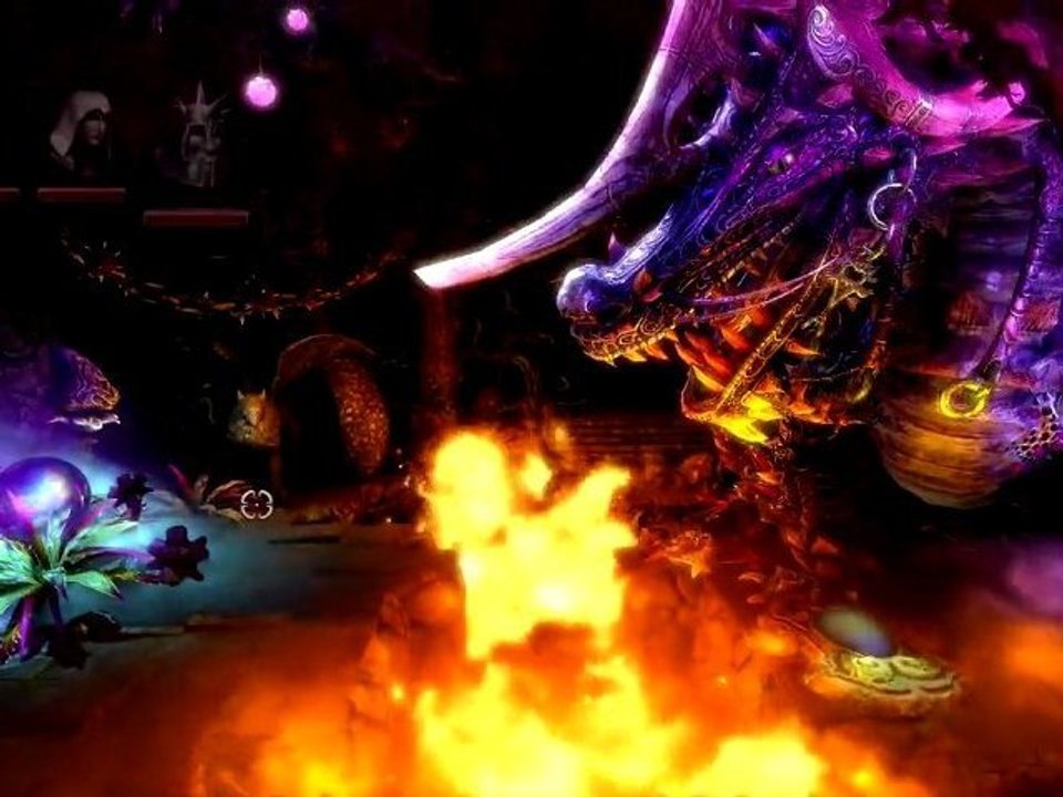 Trine 2 04/ Fake dragoon
