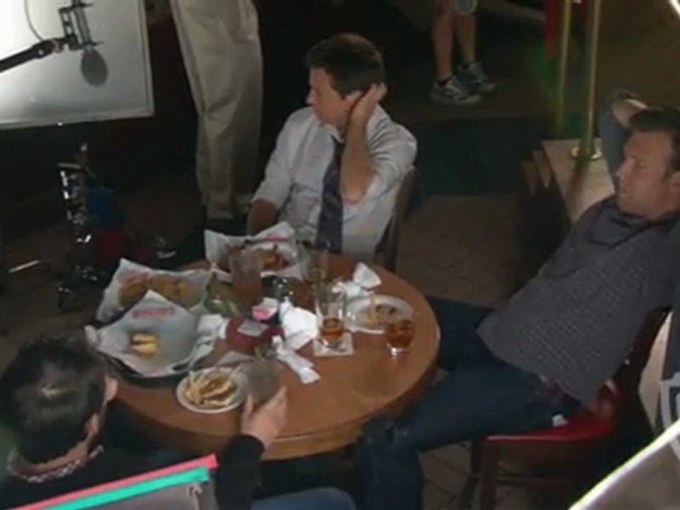 "Horrible Bosses": Jason Sudeikis, Jason Bateman & Charlie Day: Exclusive Q&A