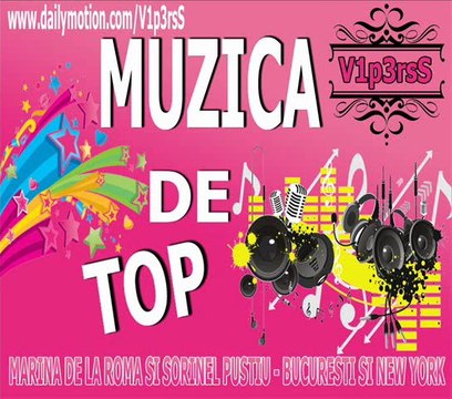 MARINA DE LA ROMA SI SORINEL PUSTIU - BUCURESTI SI NEW YORK