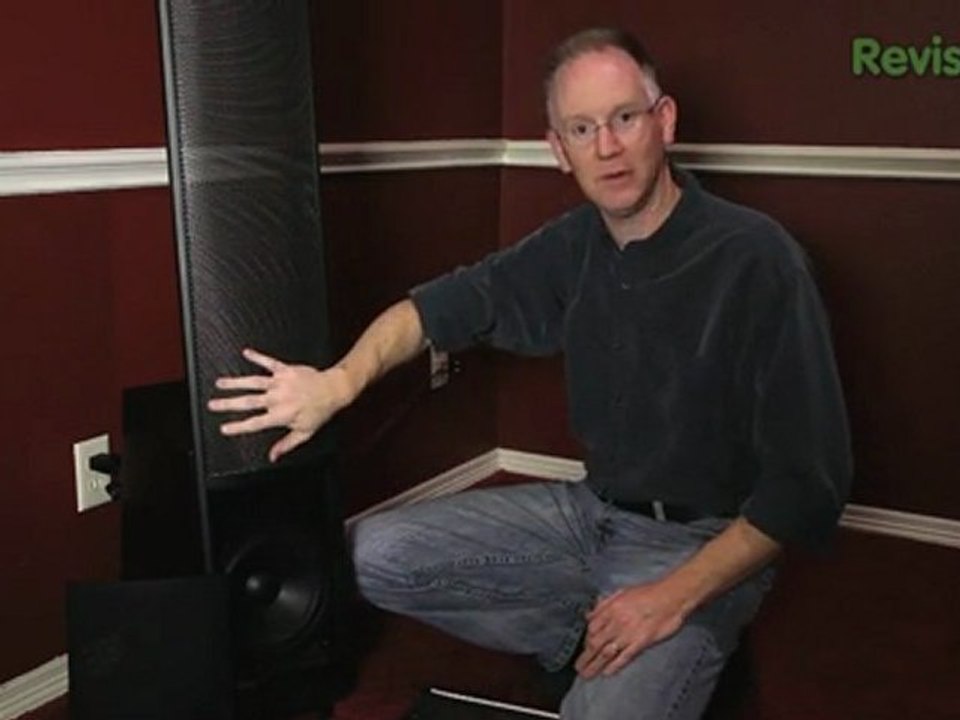 Martin Logan Electro Motion ESL Speaker System - GeekBeat Reviews