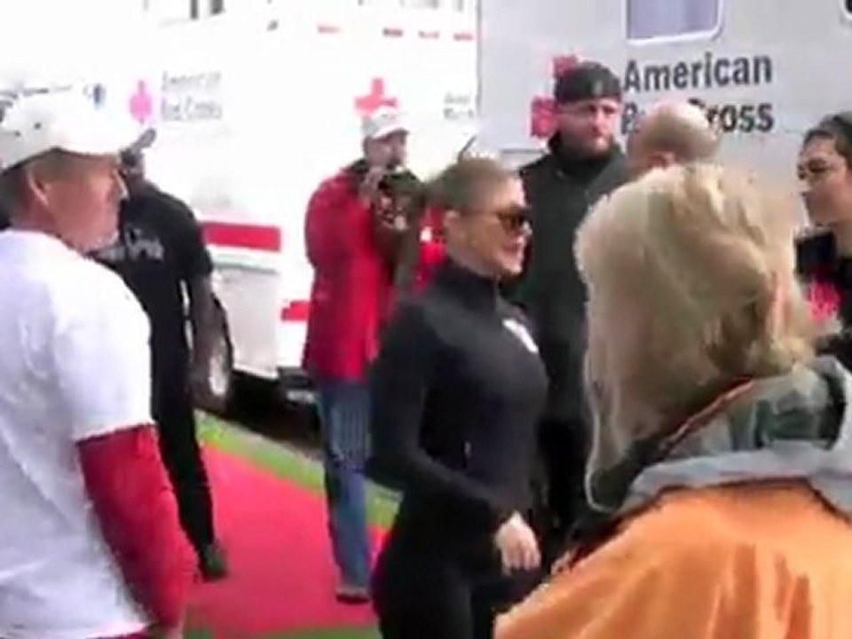 SNTV - Is Fergie Bound for a Baby in 2012?