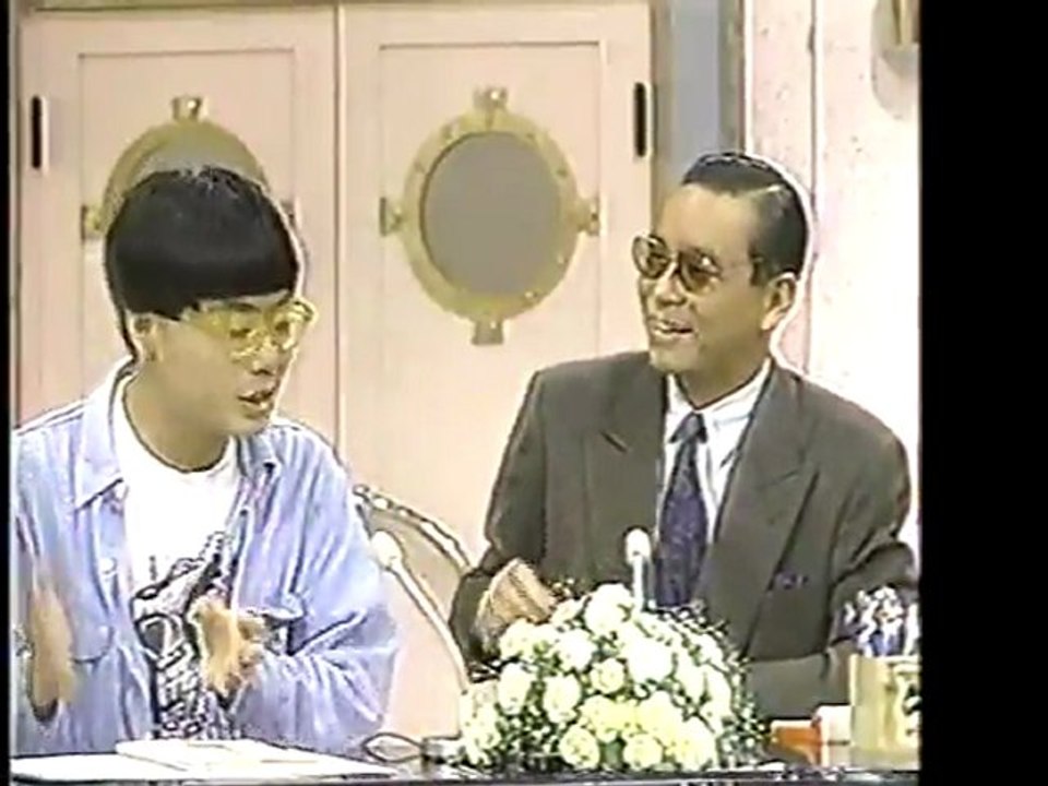 『笑っていいとも』テレフォンショッキング ・ ゲスト  いとうせいこう