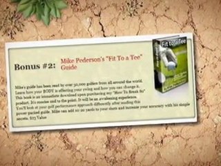 Improve You Golf Skills And Break 80 - Proven Golf ...
