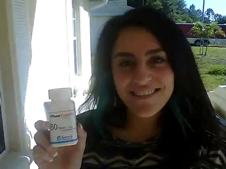 Kyanne Lost all her baby fat with phentabz