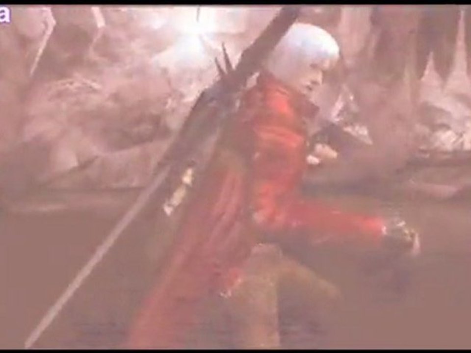 DMC3Random[Oh Yeah]