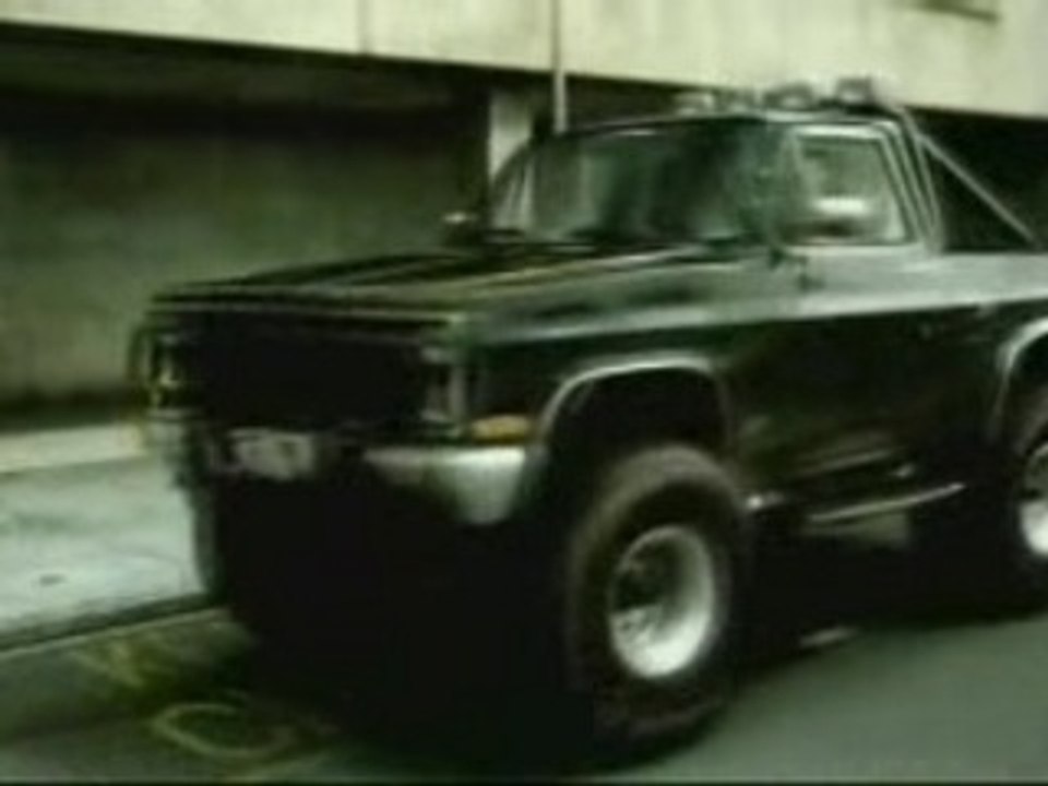 Une voiture pour femme