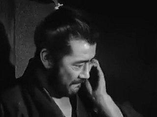 椿三十郎 Sanjuro 1962 Trailer Kurosawa, Akira