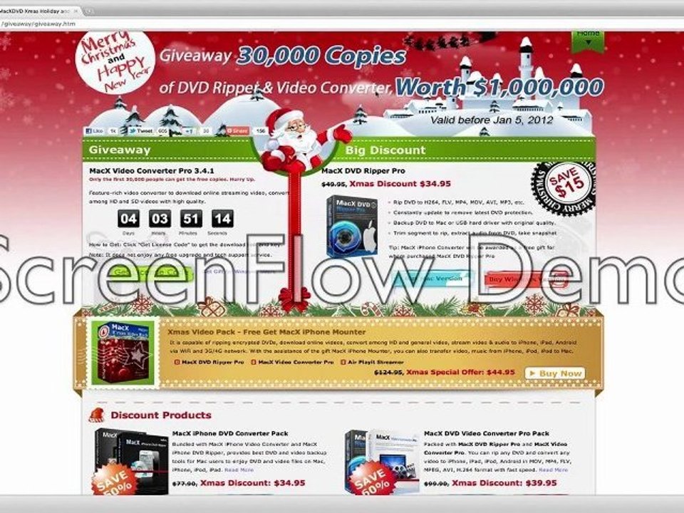 NEW YEARS GIVEAWAY